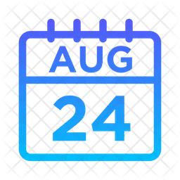 24. August  Symbol