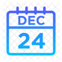 24. Dezember  Symbol