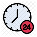 Time Watch Hours Icon