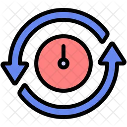 24 hour assistance  Icon