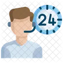 Allday Male Representative Icon