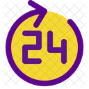 Hours Icon