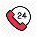 Call Support Services Icon