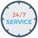 Services Fulltime Watch Icon