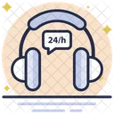 24 Hour Service Icône