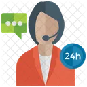 Customer Representative Customer Service Customer Support Icon