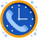 24 Hour Support 24 Hour Service Hour Icon