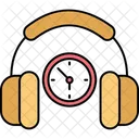 24 Hour Support  Icon