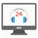 Customer Service All Icon