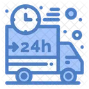 Car Delivery Truck Icon