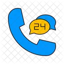 Call Us Contact Us Customer Support Icon