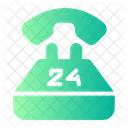 Call Center Phone Telephone Icon