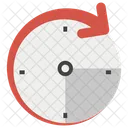 24 Hours Delivery Icon