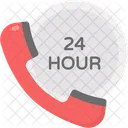 24 hours  Icon