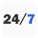 24 hours  Icon