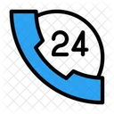 Support Call Hotel Icon