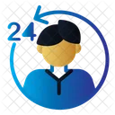 Hours Clinic Avatar Icon
