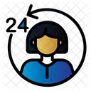 Hours Clinic Avatar Icon