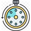 M Hours Service Icon