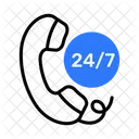 24 Hr Helpline  Icon