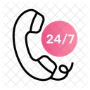 24 Hr Helpline  Icon