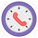 24 Hr Support Customer Support Customer Service Icône