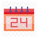 Calendar Date Month Icon