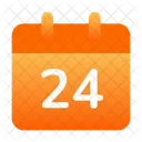 Calendar Date Month Icon