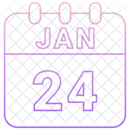 24 January  Icon