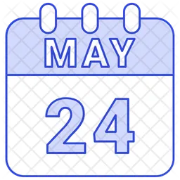 24. Mai  Symbol