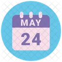 24 May  Icon