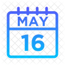 24 mayo  Icono