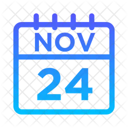 24. November  Symbol