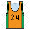 24 Number Jersey  Icon