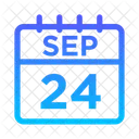 24 de septiembre  Icon