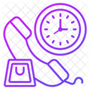Helpline Customer Support Customer Service Icon