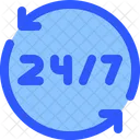247 Icon