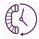 247 Service Customer Icon