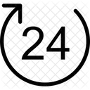 247 Service Icon