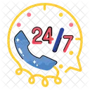 Customer Open Service Icon