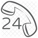 24hr Helpline  Icon