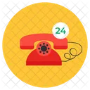 24hr Helpline  Icon