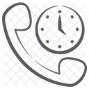 24hr Service  Icon