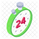 Customer Support Customer Services 247 Hr Services Icon