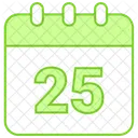 Tag Datum Kalender Symbol