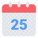 Tag Datum Kalender Symbol