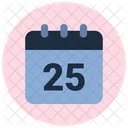 Tag Datum Kalender Symbol