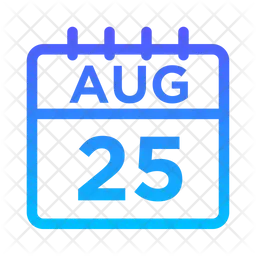 25 August  Icon