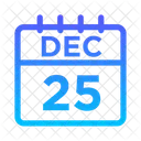 25 December  Icon