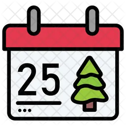 25 December  Icon